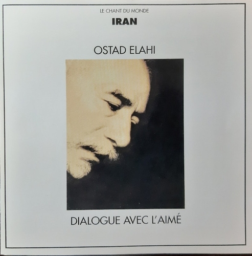 Couverture DIALOGUE AVEC L'AIME de Ostad ELAHI