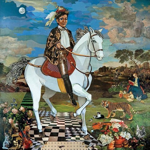 Couverture LIGHGHT de KISHI BASHI