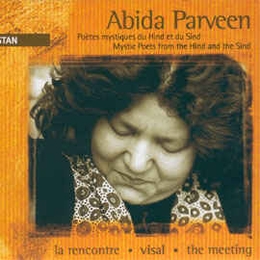 Image du média "VISAL - LA RENCONTRE de Abida PARVEEN"