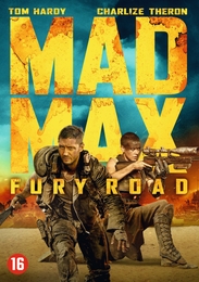 Image du média "MAD MAX: FURY ROAD de George MILLER"