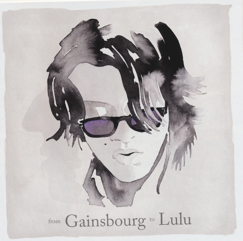 Couverture FROM GAINSBOURG TO LULU de Lulu GAINSBOURG