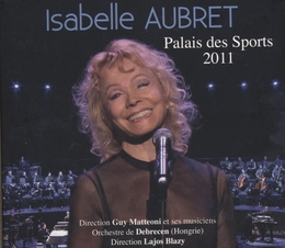 Image du média "PALAIS DES SPORTS 2011 de Isabelle AUBRET"