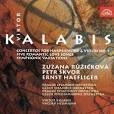 Image du média "CONCERTO CLAVECIN / CONCERTO VIOLON / LOVE SONGS ... de Viktor KALABIS"