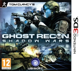 Image du média "GHOST RECON : SHADOW WARS 3D - 3DS de UBI SOFT"