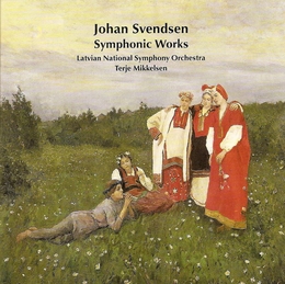 Image du média "OEUVRE SYMPHONIQUE de Johan SVENDSEN"