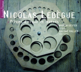 Image du média "ORGUE & MOTETS de Nicolas LEBEGUE"