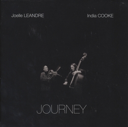 Image du média "JOURNEY de Joëlle LÉANDRE & INDIA COOKE"