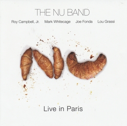 Image du média "LIVE IN PARIS de THE NU BAND"