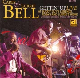 Image du média "GETTIN'UP LIVE de Carey & Lurrie BELL"