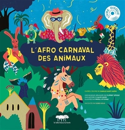 Image du média "L'AFRO CARNAVAL DES ANIMAUX de Blick BASSY"