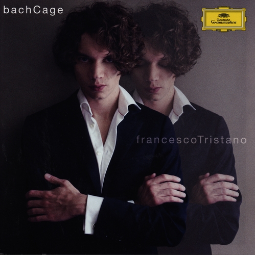 Couverture BACHCAGE de John CAGE