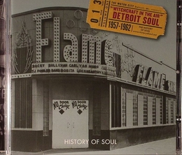 Image du média "DETROIT SOUL - WITCHCRAFT IN THE AIR 1957-1962"