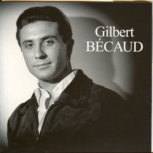 Couverture VIENS (CD1) de Gilbert BÉCAUD