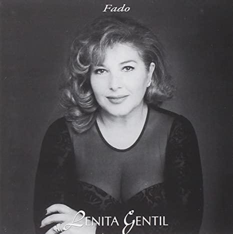 Couverture FADO de Lenita GENTIL