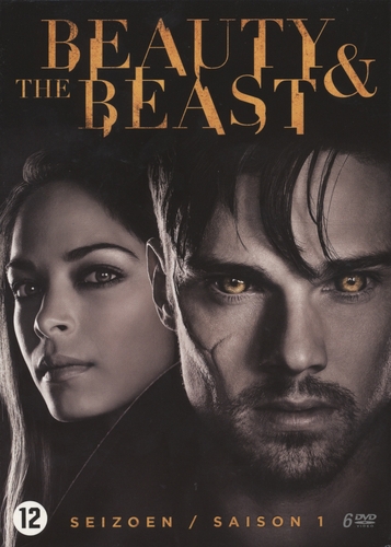 Couverture BEAUTY AND THE BEAST - 1/1 de Gary FLEDER