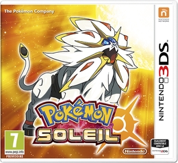 Image du média "POKEMON SOLEIL de NINTENDO"