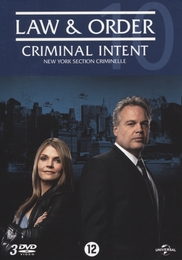 Image du média "LAW & ORDER: CRIMINAL INTENT - 10 de Jean de SEGONZAC"