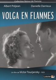 Image du média "VOLGA EN FLAMMES de Victor TOURJANSKY"