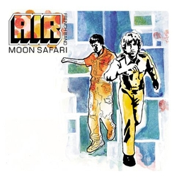 Image du média "MOON SAFARI (10TH ANNIVERSARY EDITION) de AIR"