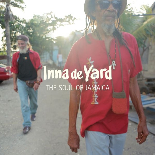 Couverture THE SOUL OF JAMAÏCA de INNA DE YARD