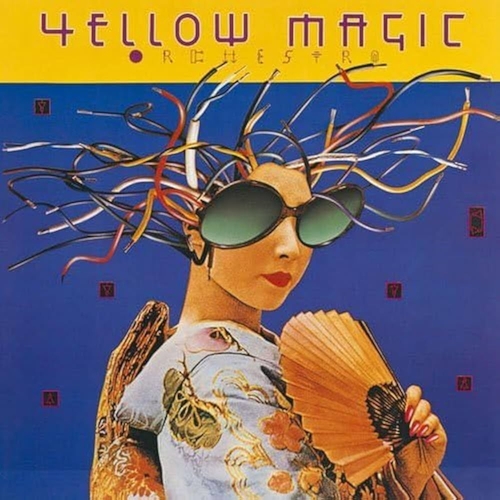 Couverture THE YELLOW MAGIC ORCHESTRA de THE YELLOW MAGIC ORCHESTRA