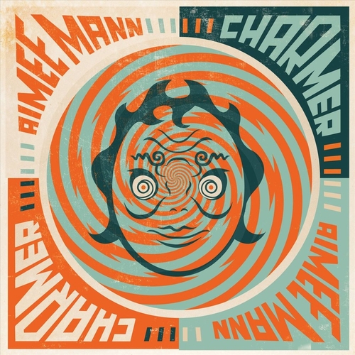 Couverture CHARMER de Aimee MANN