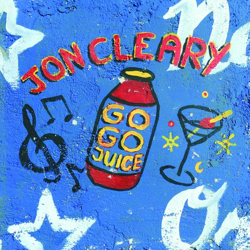 Couverture GOGO JUICE de Jon CLEARY