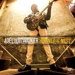 Image du média "HORNET'S WALKER de Joe Louis WALKER"