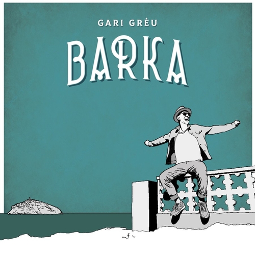 Couverture BARKA de Gari GREU