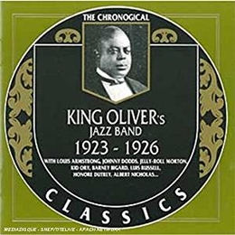 Image du média "AND HIS CREOLE JAZZ BAND 1923 de King OLIVER"