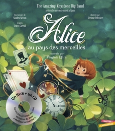 Image du média "ALICE AU PAYS DES MERVEILLES de THE AMAZING KEYSTONE BIG BAND"