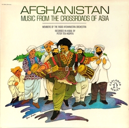 Image du média "AFGHANISTAN: MUSIQUES DU CARREFOUR DE L'ASIE"