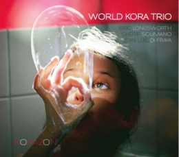 Image du média "KORAZON de WORLD KORA TRIO"