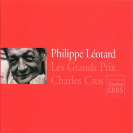 Image du média "LES GRANDS PRIX CHARLES GROS de Philippe LEOTARD"