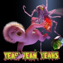 Image du média "MOSQUITO de YEAH YEAH YEAHS"