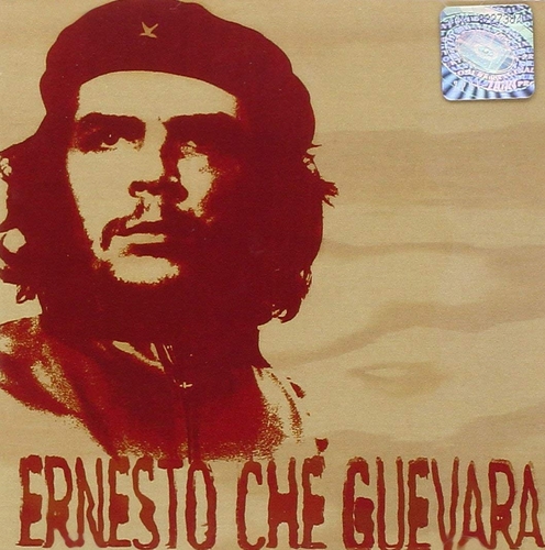 Couverture ERNESTO CHE GUEVARA