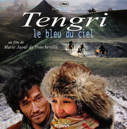 Image du média "TENGRI LE BLEU DU CIEL de Birgit LOKKE"