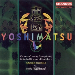 Image du média "KAMUI-CHIKAP SYMPHONY / ODE TO BIRDS AND RAINBOW de Takashi YOSHIMATSU"