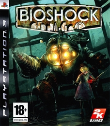 Image du média "BIOSHOCK - PS3 de TAKE 2"