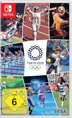 Couverture JEUX OLYMPIQUE DE TOKYO 2020