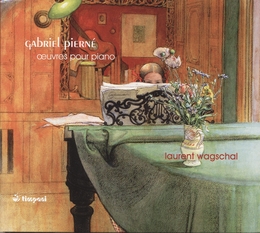 Image du média "OEUVRES POUR PIANO de Gabriel PIERNE"