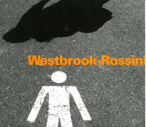 Couverture ROSSINI de Mike WESTBROOK