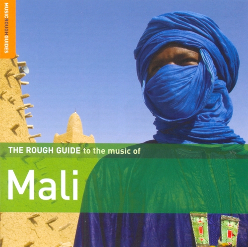 Couverture THE ROUGH GUIDE TO THE MUSIC OF MALI