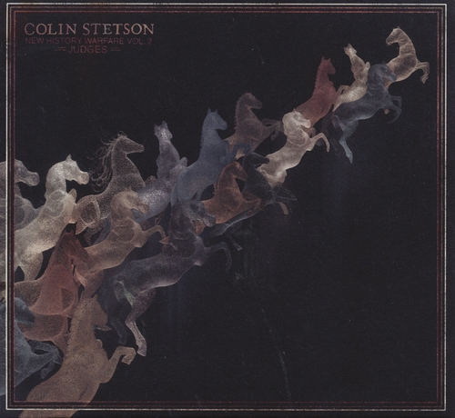 Couverture NEW HISTORY WARFARE, VOL.2: JUDGES de Colin STETSON