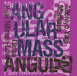 Image du média "ANGULAR MASS de Michiyo YAGI/LASSE MARHAUG/NILSSEN-LOVE"