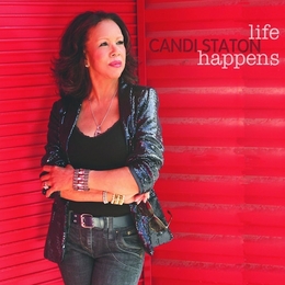 Image du média "LIFE HAPPENS de Candi STATON"