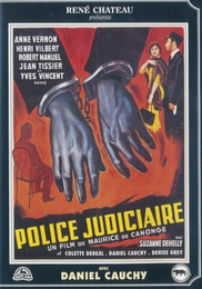 Image du média "POLICE JUDICIAIRE de Maurice de CANONGE"