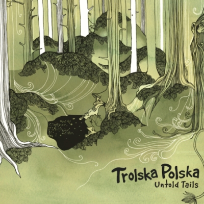 Couverture UNTOLD TAILS de TROLSKA POLSKA