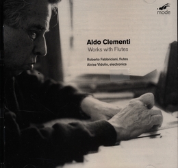 Image du média "WORKS WITH FLUTES de Aldo CLEMENTI"