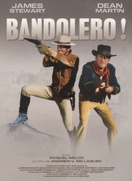 Image du média "BANDOLERO de Andrew V. MCLAGLEN"